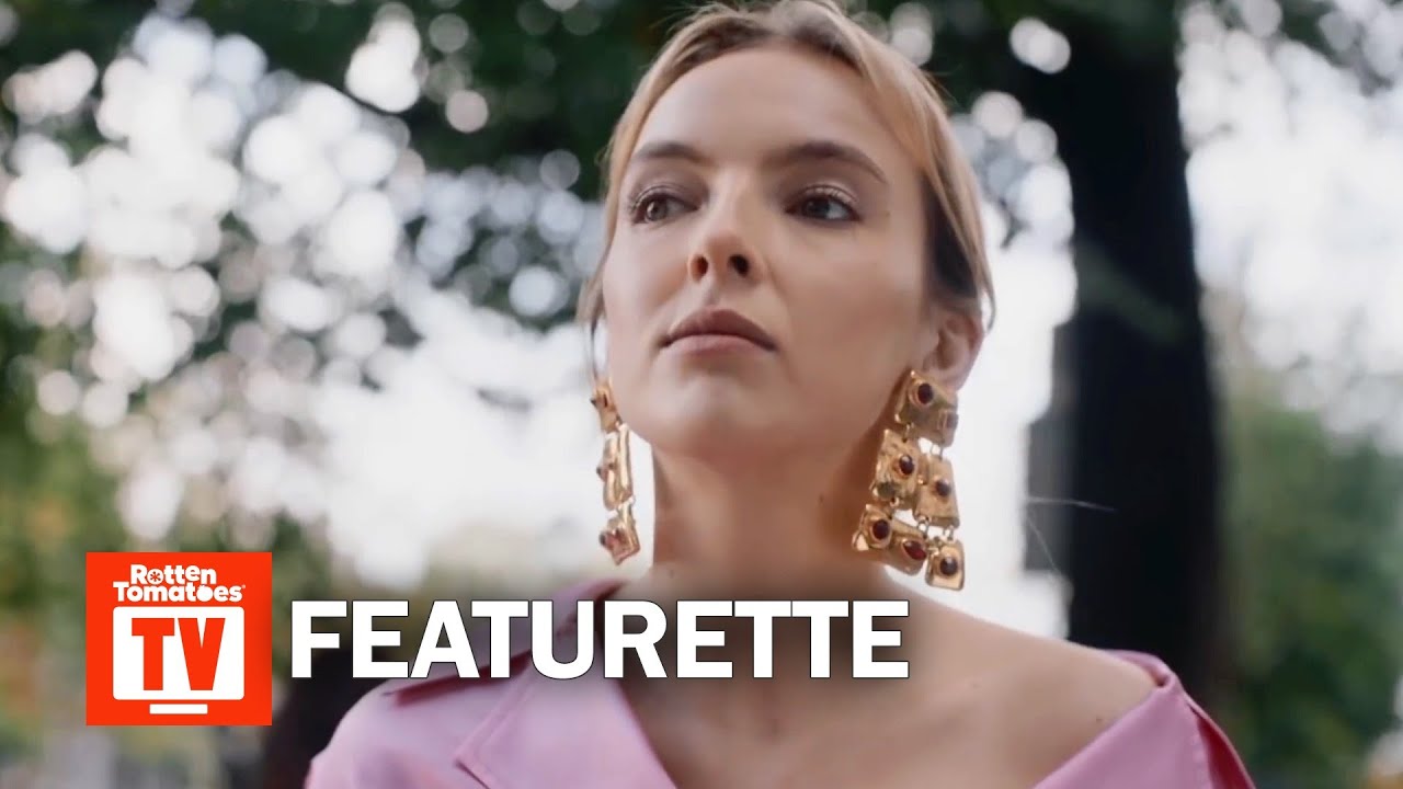 Killing Eve Season 2 Featurette | 'Costumes' | Rotten Tomatoes TV