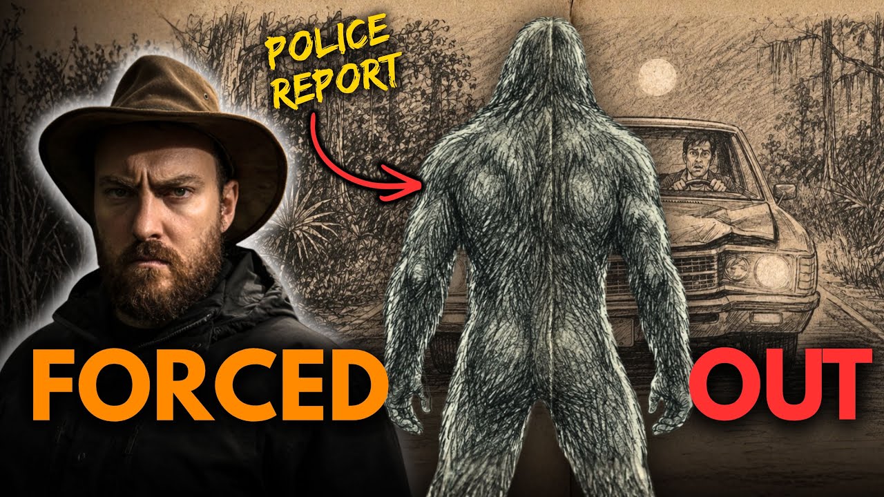 Something Forced Bigfoot Out Of Florida&rsquo;s Swamps&hellip;Here&rsquo;s Why