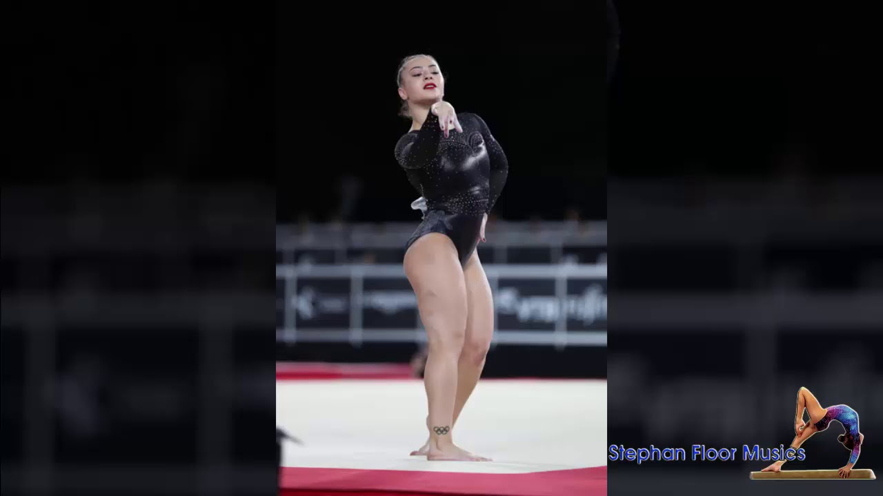 Claudia Fragapane - Floor Music 2017_2018