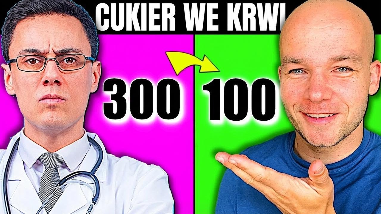 10 trików na obniżenie cukru, o których lekarz ci nie powie