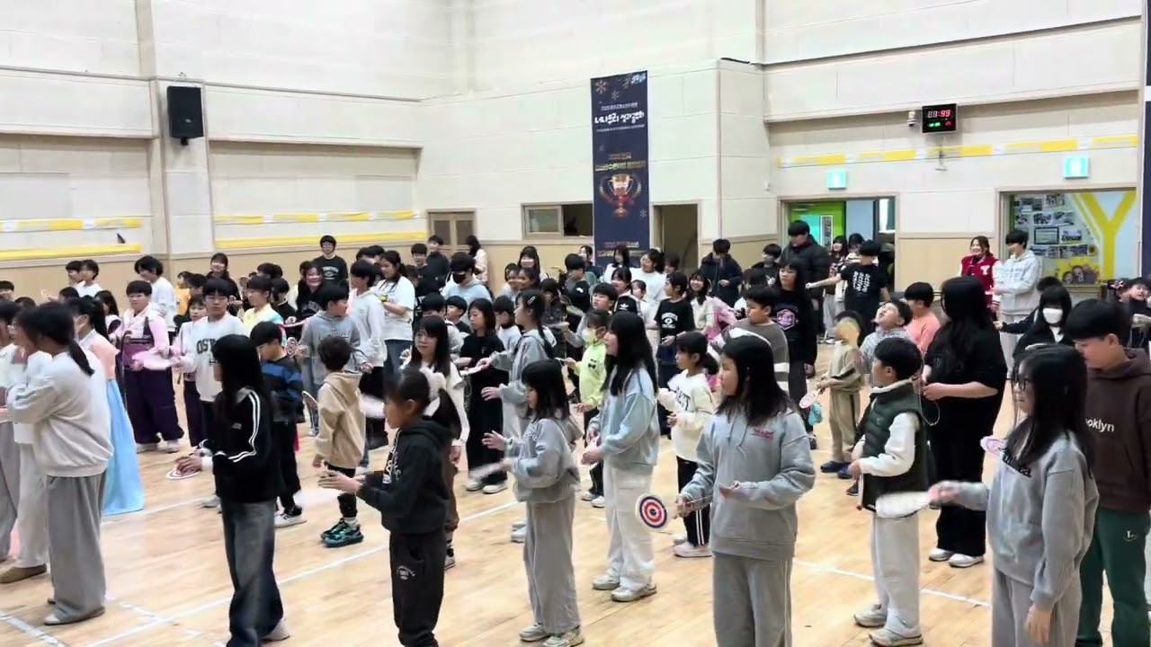 #다놂 #다같이가치있게놀자 #패들볼 #130명 #장성군청소년수련관 #주목전영숙
