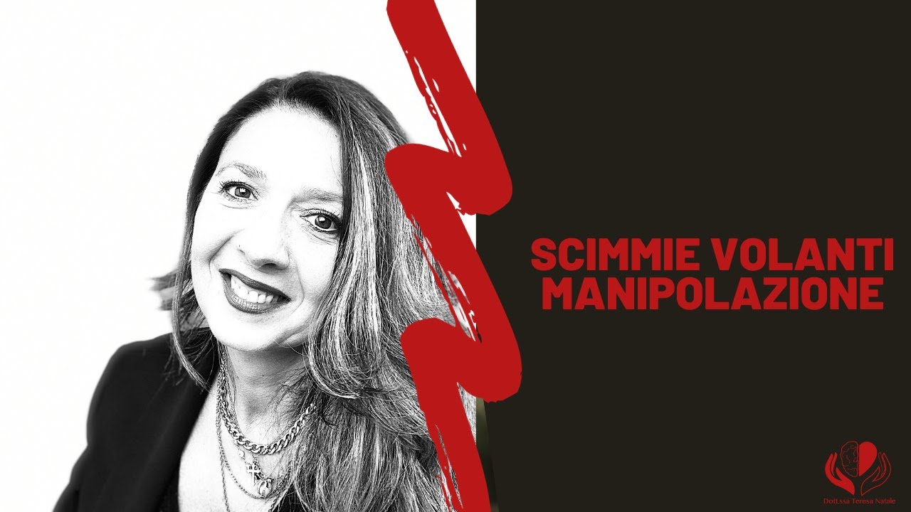 Manipolazione e scimmie volanti #manipolazione #scimmievolanti #abuso