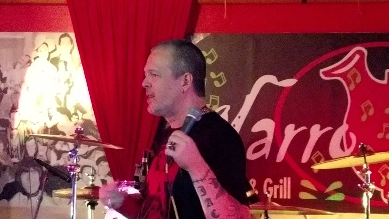 LA BALADA - LA CUCA en vivo