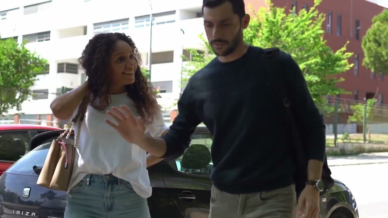 Moove Studio Lisbon // Formação Turma 29 - Nuno Ramalho e Jéssica Magaia // Plano-sequência