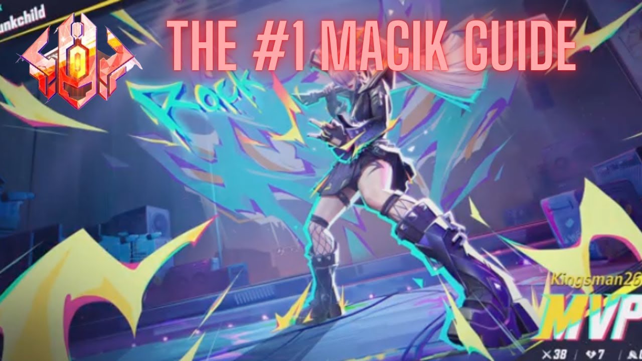 ПОЛНОЕ РУКОВОДСТВО ПО MAGIK - (Из Magik №1)