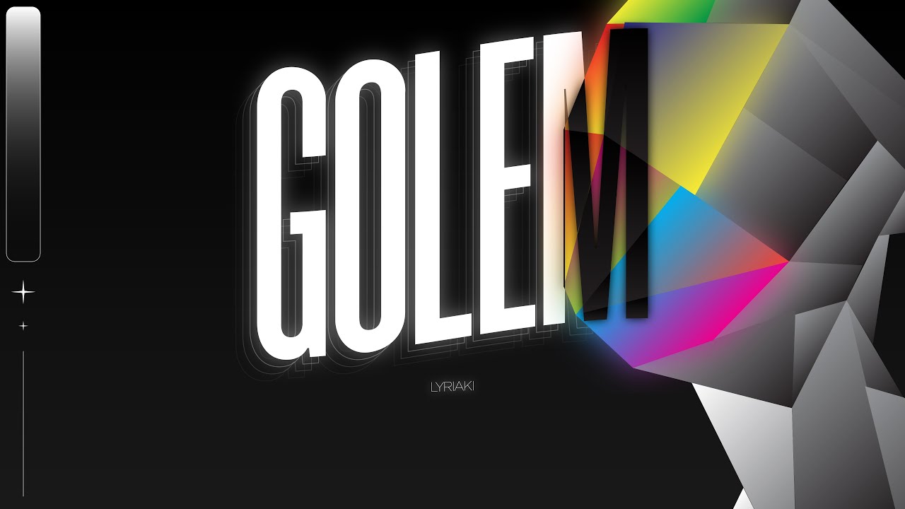 &laquo;Golem&raquo; by Lyriaki &mdash; Geometry Dash