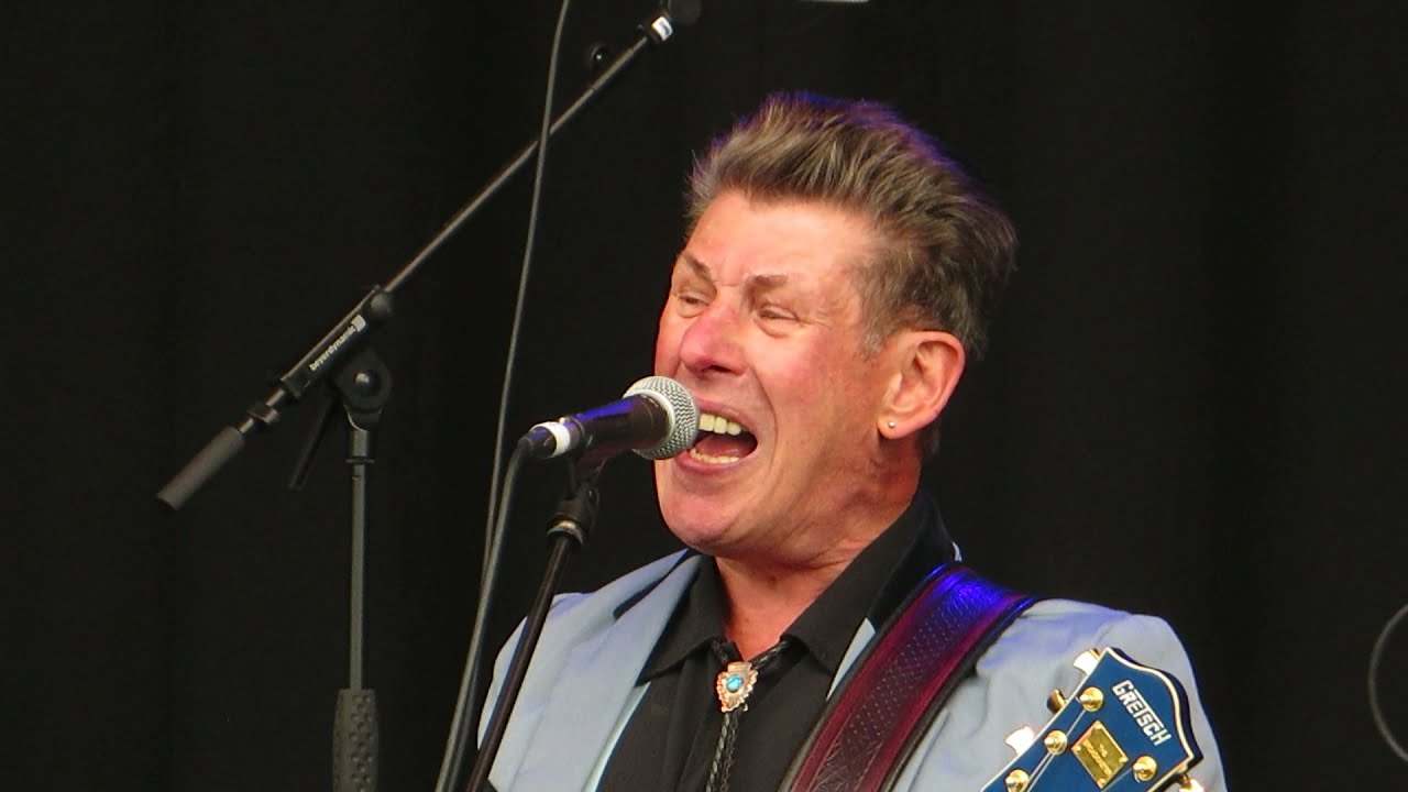 Roddy Radiation & The Skabilly Rebels 