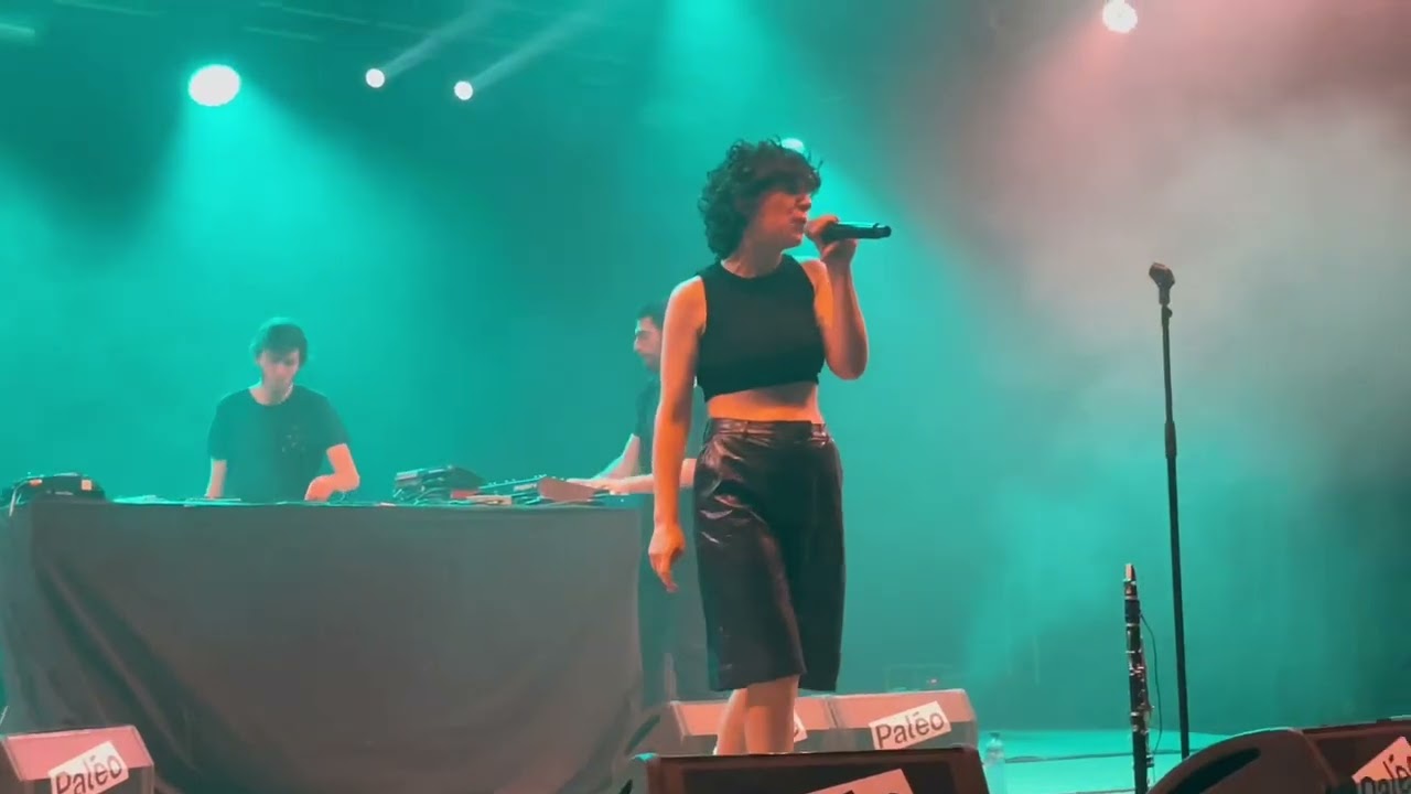 P.R2B - Bitter Sweet Symphony ( Pal&eacute;o Festival 2022 )