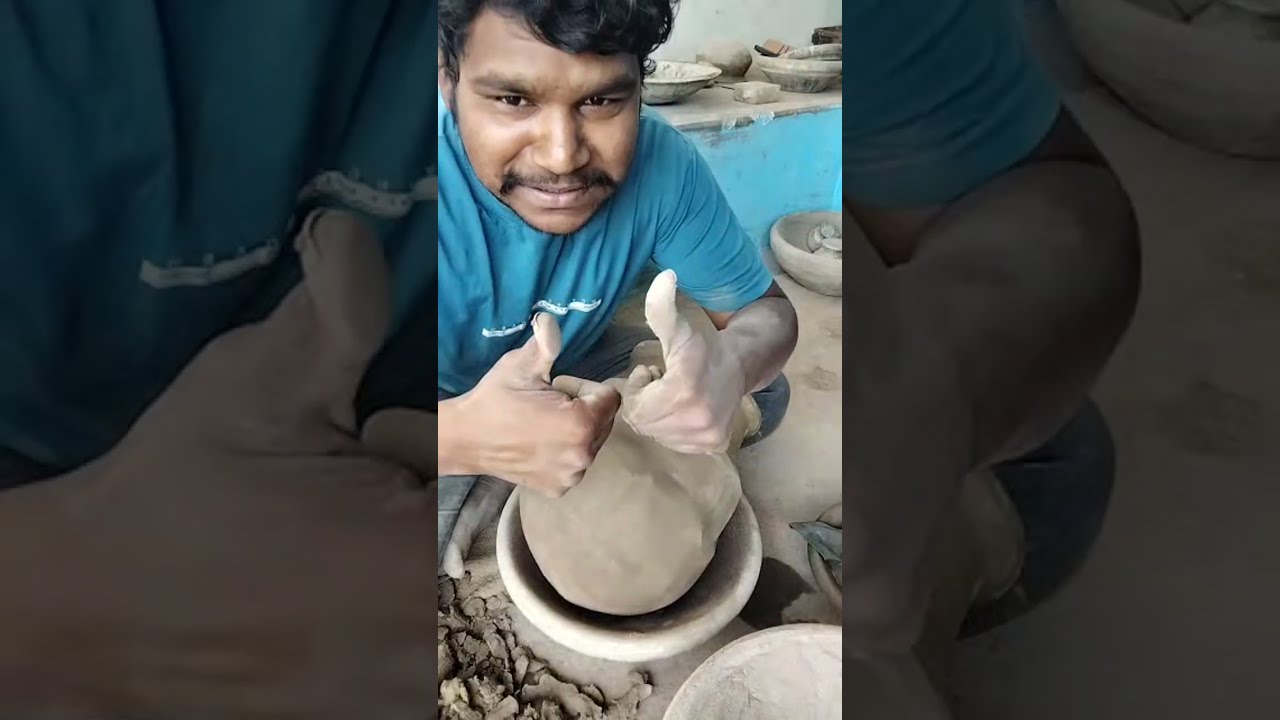 मिट्टी केबर्तन mitti ka Burton O.p. creater लाइव है!