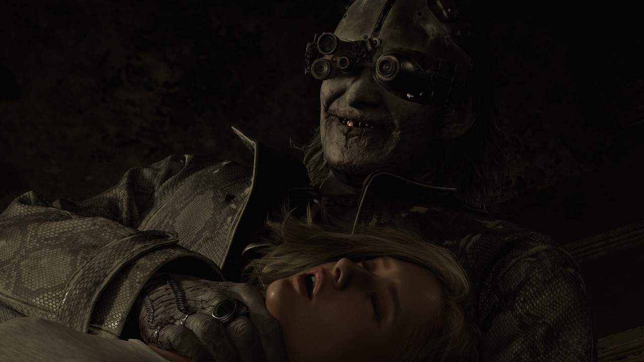 Resident Evil 9 (Part 1) That Resident's name? John Evil.