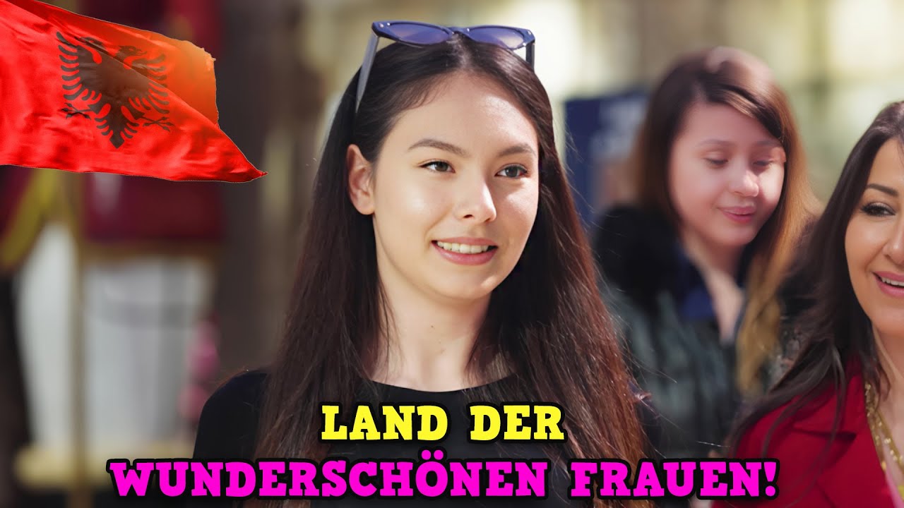 DAS LEBEN IN ALBANIEN TIRANA! - DAS LAND DER SCH&Ouml;NSTEN UND SEXYESTEN FRAUEN AUF DEM BALKAN - REISE
