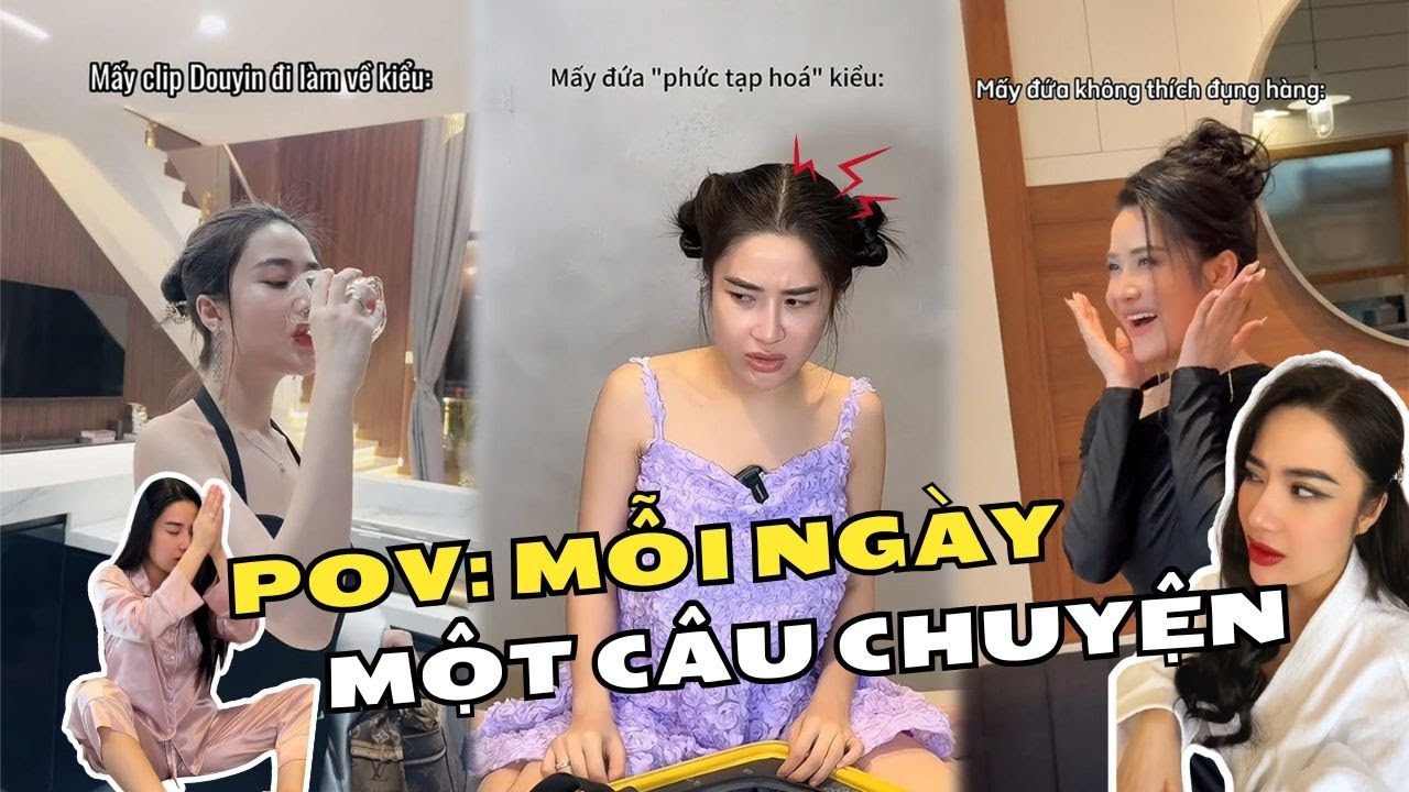 Mỗi Ngày Một Câu Chuyện!!! - Phần 2| GON PINK