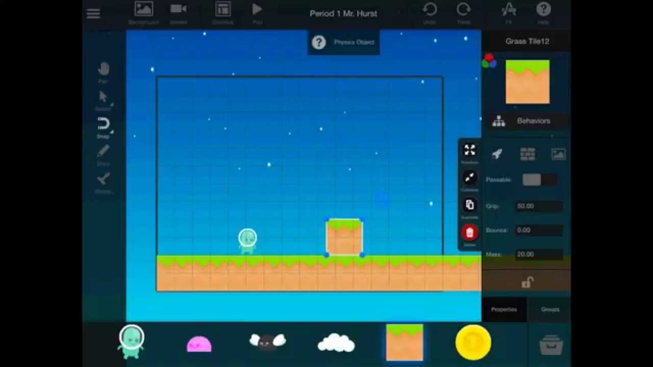 GamePress App Beginner's Tutorial 1