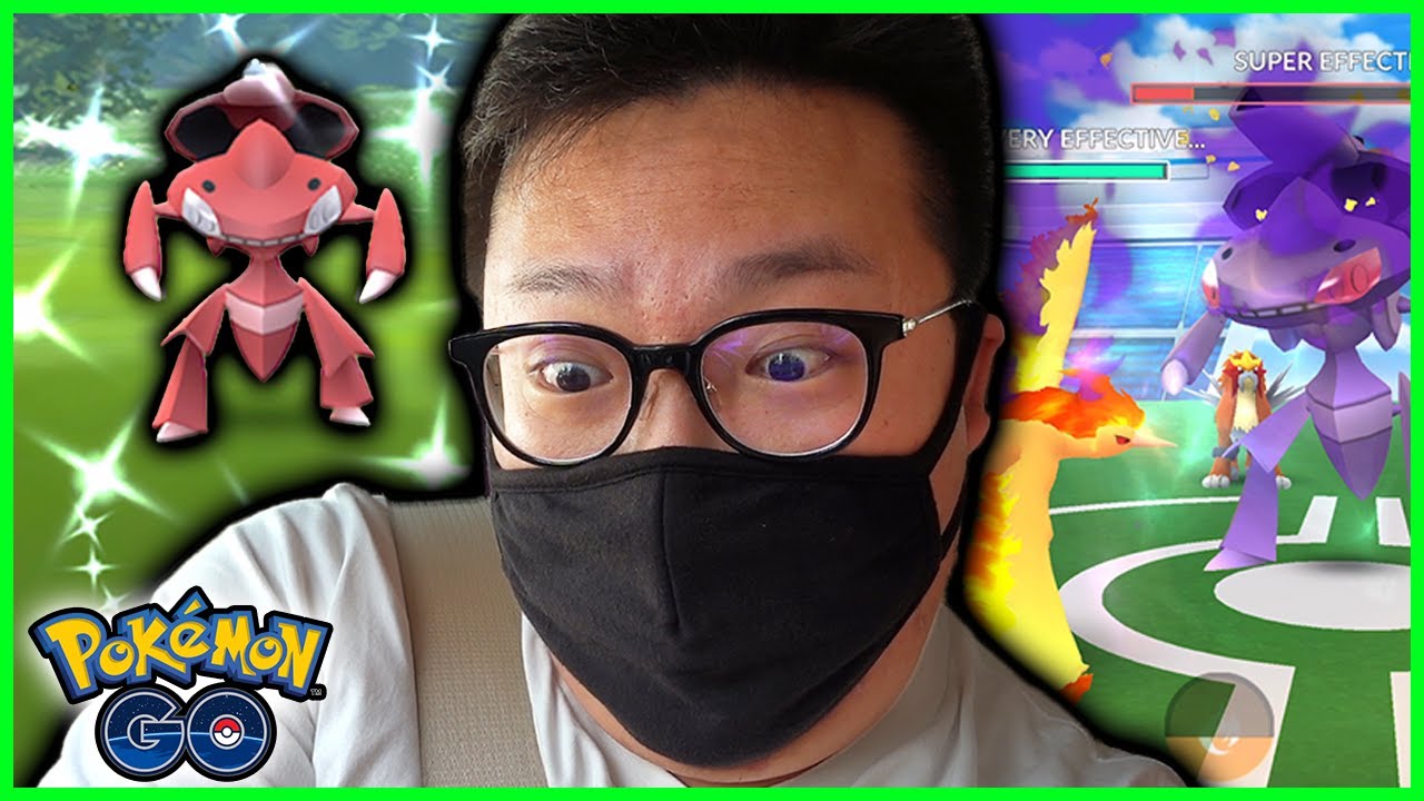 20 GENESECT RAIDS IN A DAY BUT THIS PROBLEM KEEPS HAPPENING…… - POKEMON GO