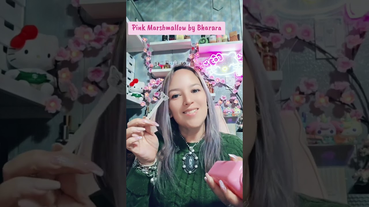 Pink Marshmallow by Bharara 🎀Español