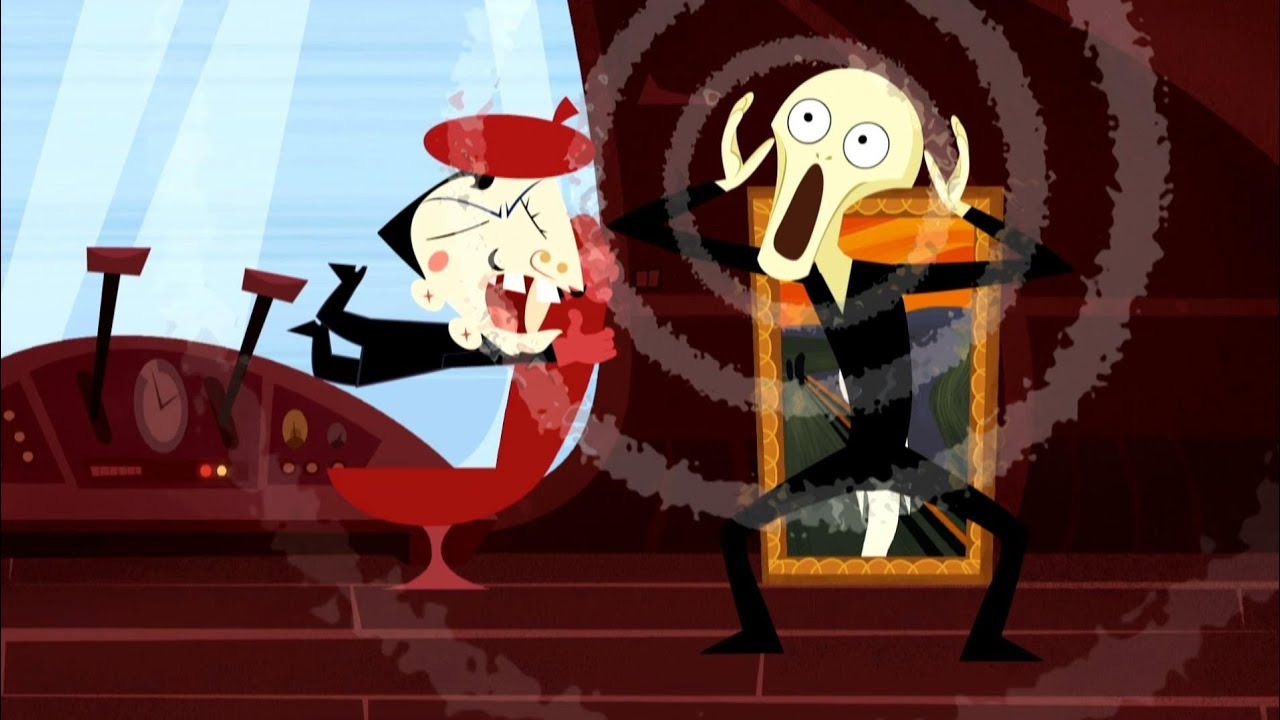 The DaVincibles - Scream a Little Scream (E6) (HD)