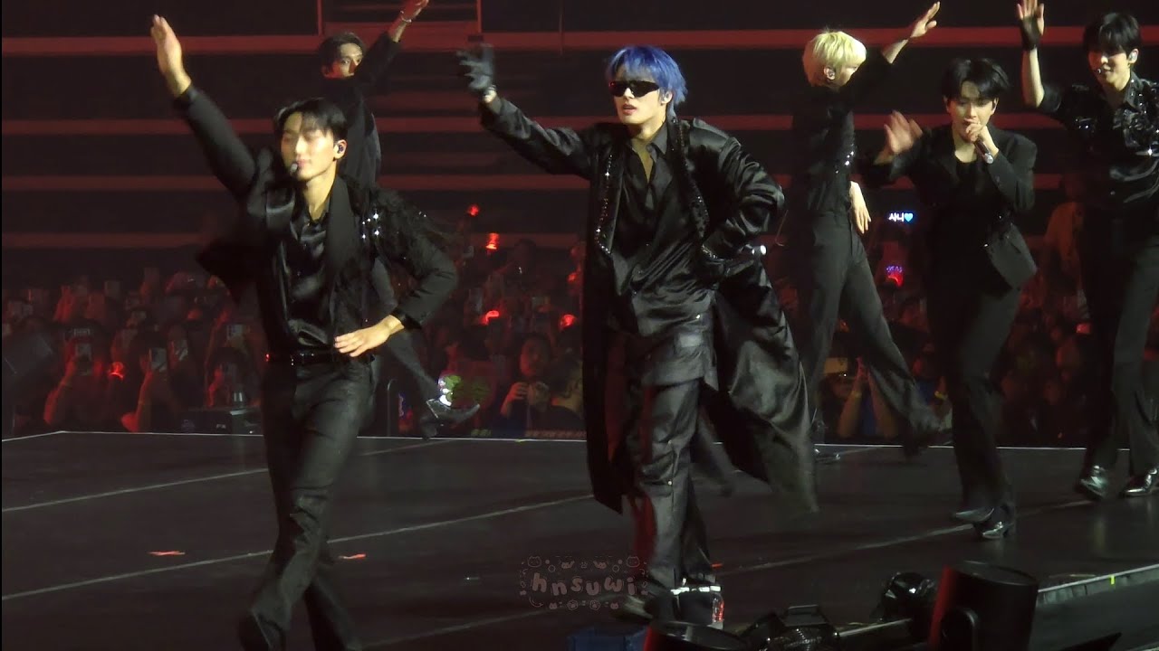 ATEEZ IN YOUR FANTASY SINGAPORE - WORK / ICE ON MY TEETH / IN YOUR FANTASY