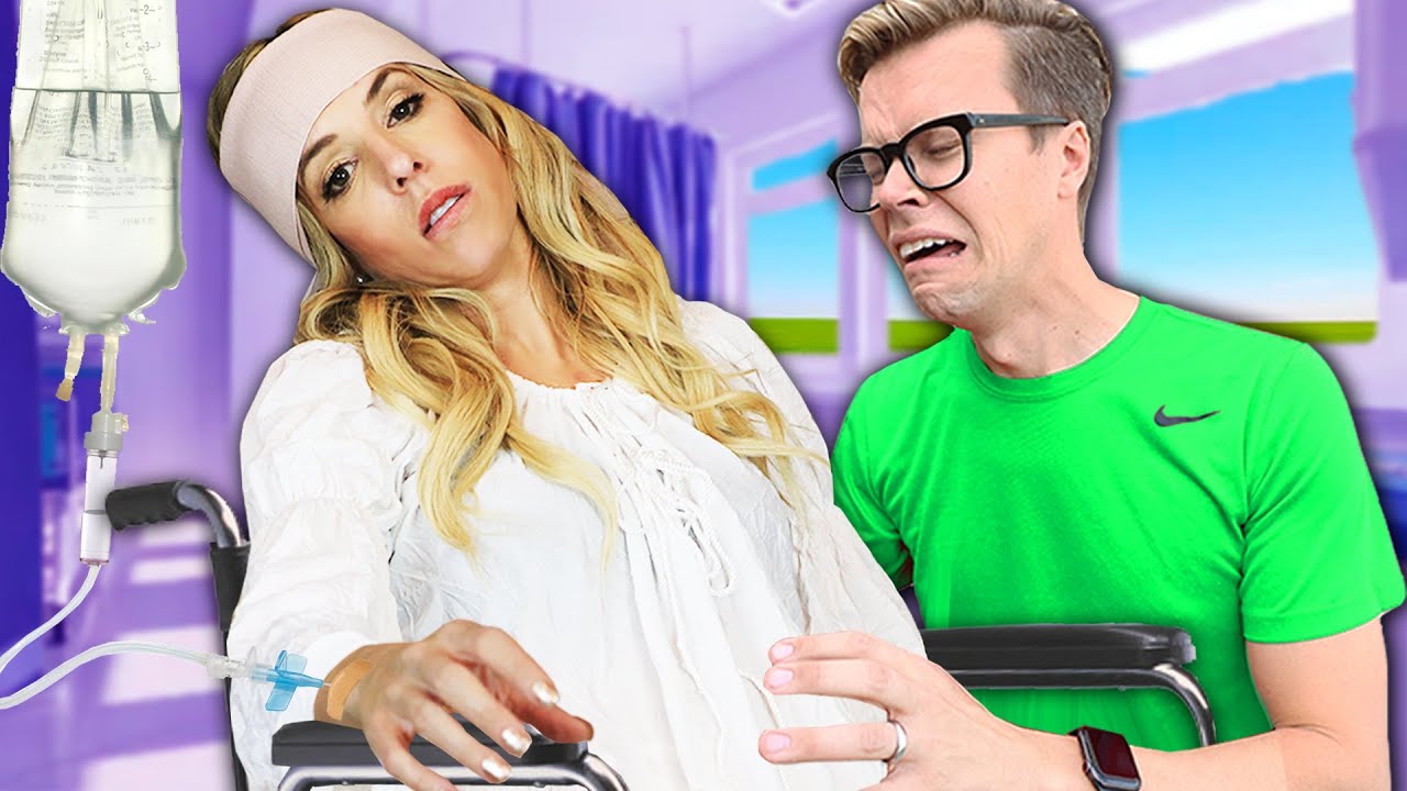 Rebecca’s Emergency Room Trip to the Hospital! (Emotional Surgery)