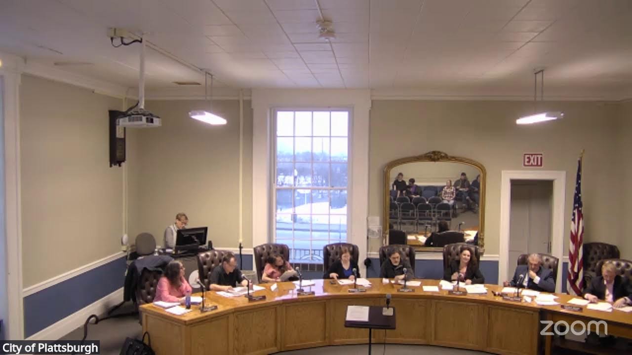 Common Council Meeting - March 5, 2026