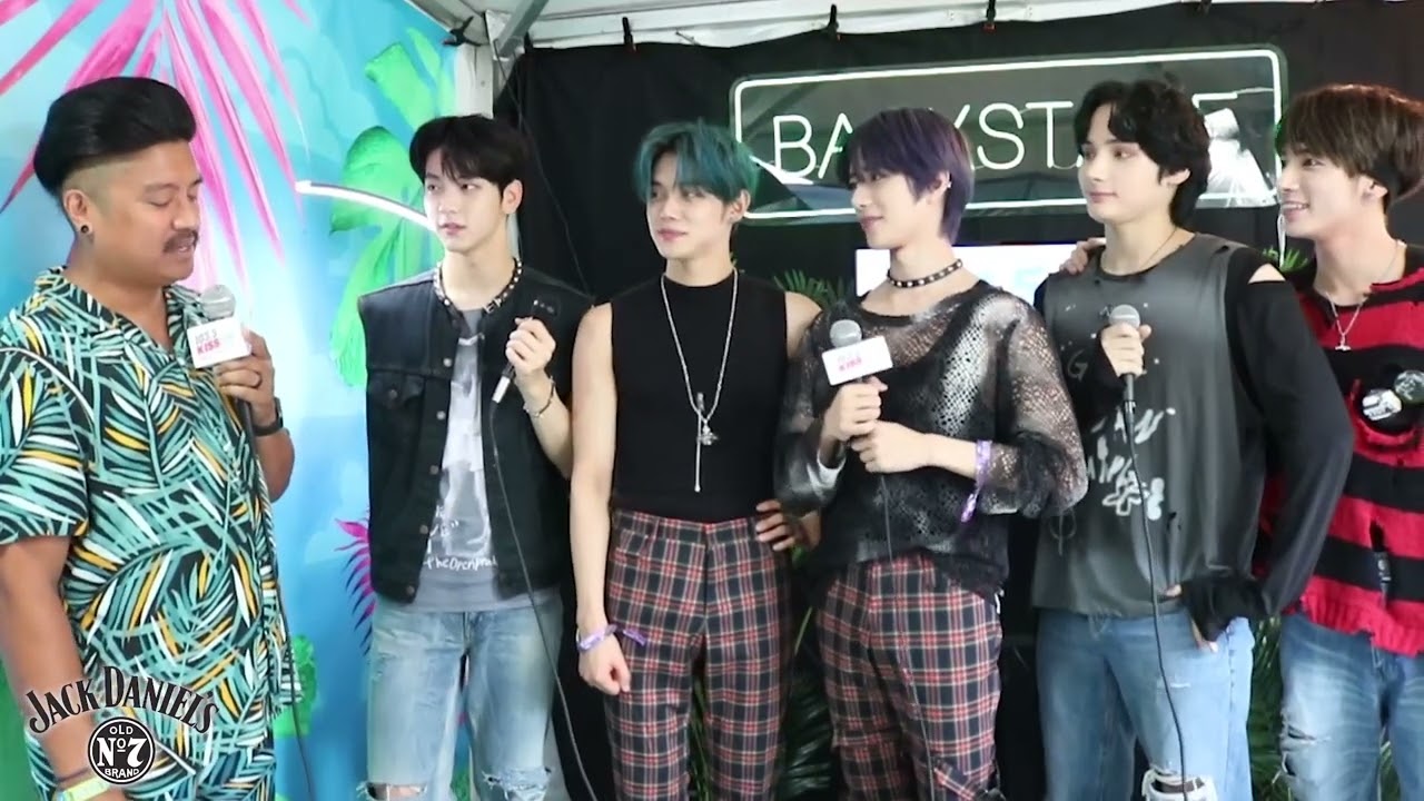 TXT Backstage at Lollapalooza
