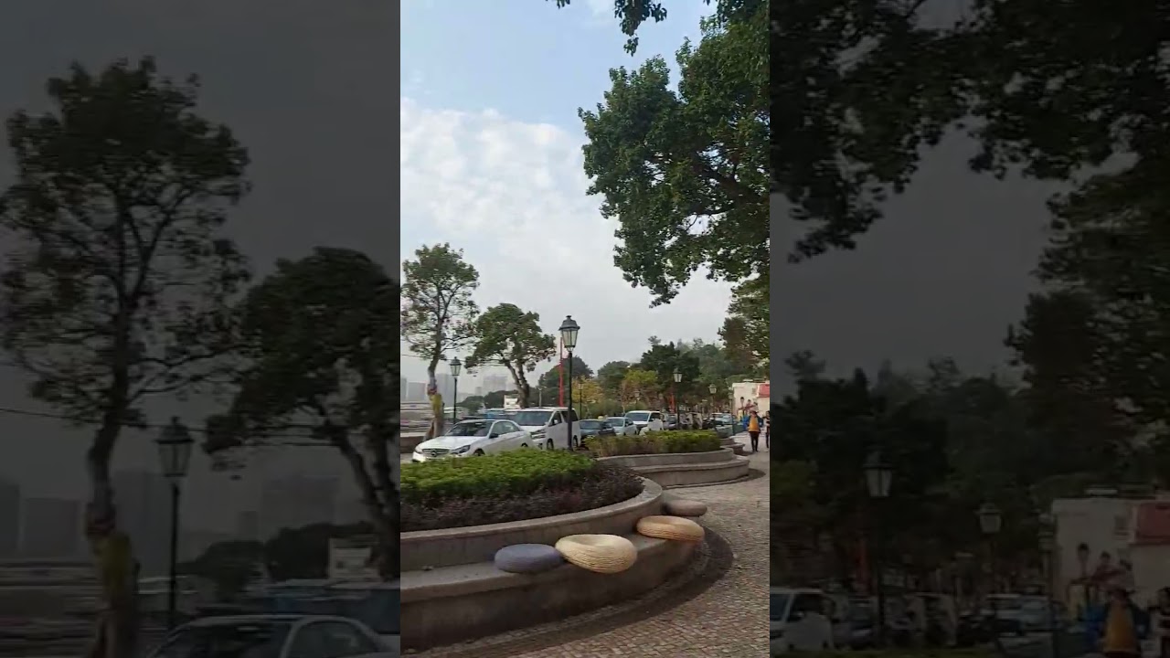 Обретение покоя #macautouristspot #природа #деревня #Колоан