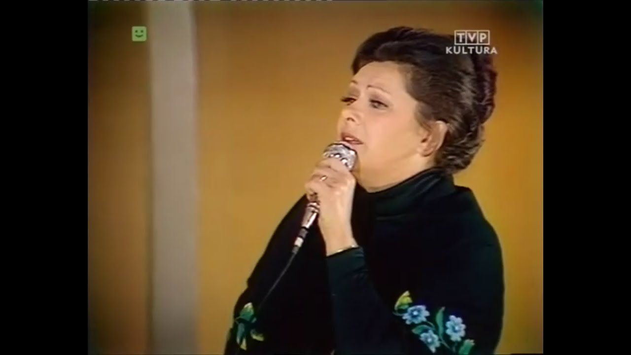 Regina Pisarek - Opowiedz nam Ojczyzno / FPŻ Kołobrzeg 1977 r.