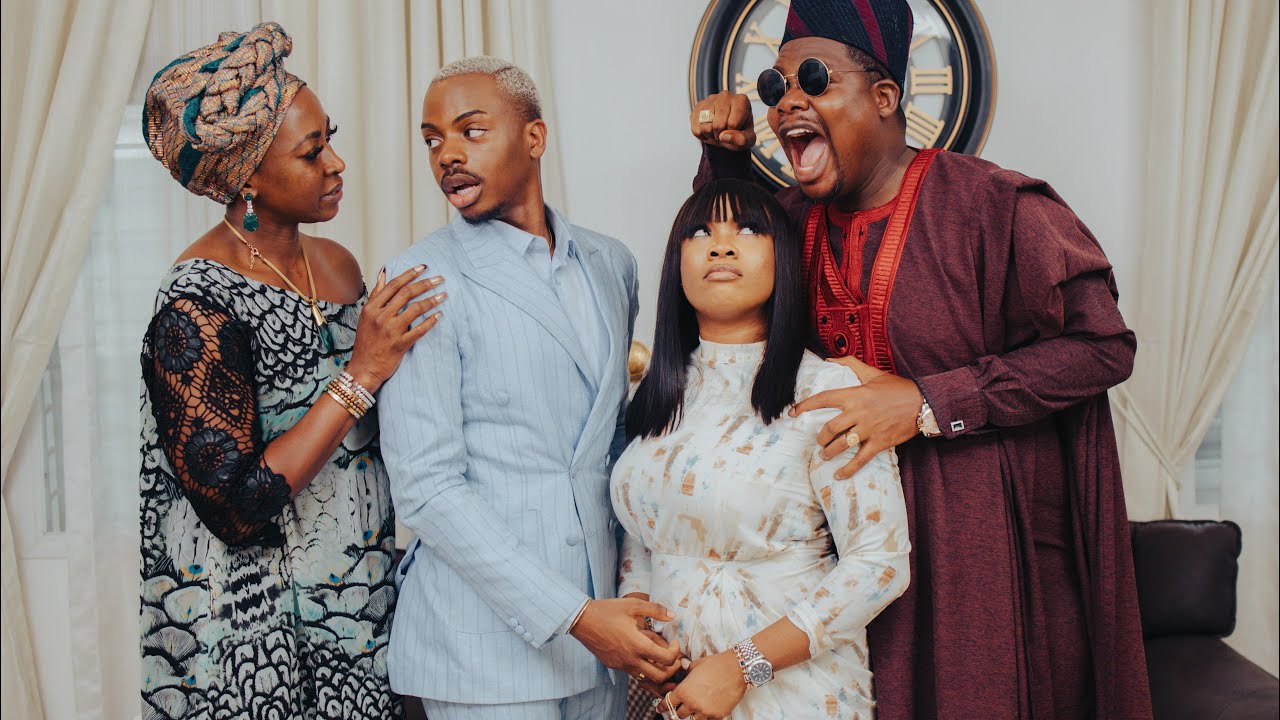 MUMMY&rsquo;S BOY | MR MACARONI | KATE HENSHAW | ENIOLUWA | MOTUNDE
