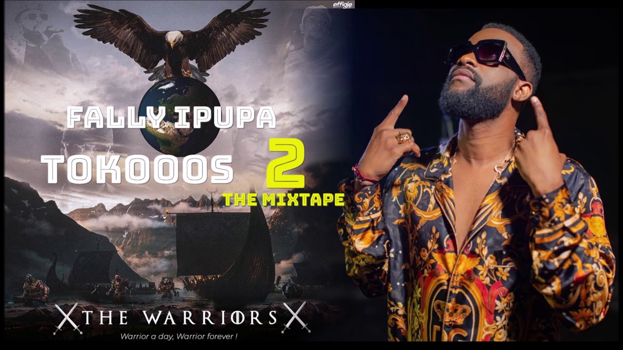 Fally Ipupa - Tokooos 2 mixtape | Mixed by DJ Malonda