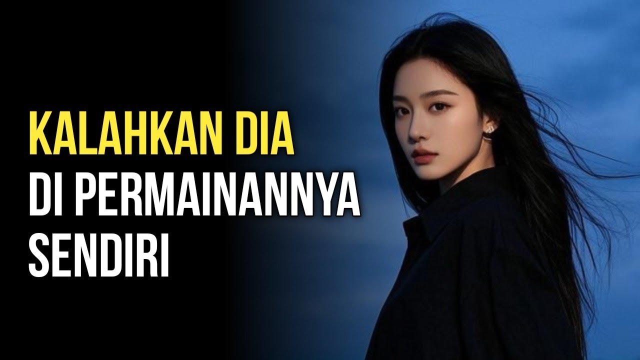 3 Langkah Jitu Menghadapi Cewek Cuek | Strategi Bikin Dia Balik Ngejar Kamu