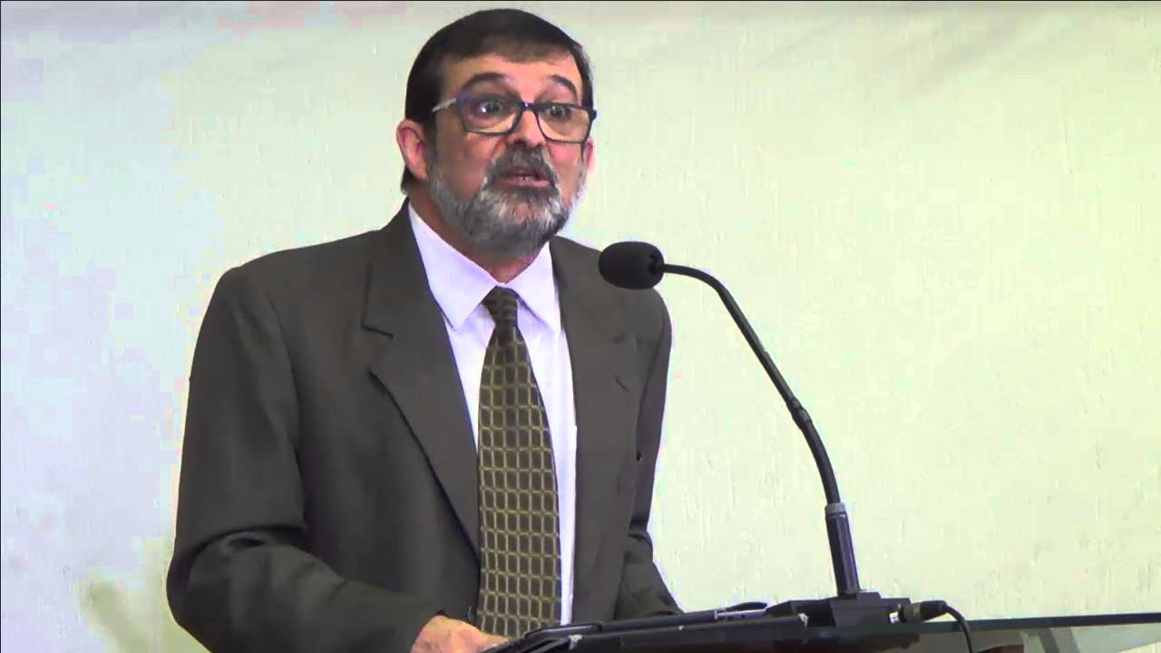 Apocalispe 21.1-8 - A nova criação (Parte 3) - Pr. Marcos Granconato