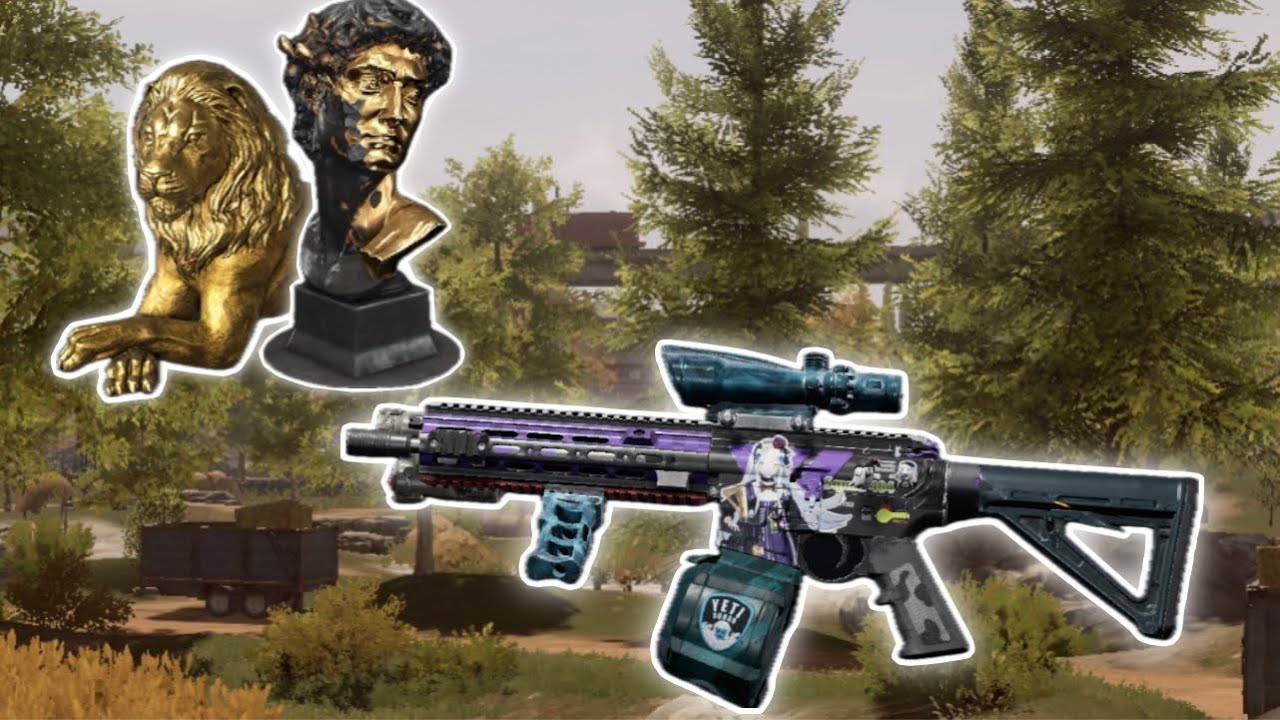 Short Barrel H416  Good day in Farm80K | Arena Breakout