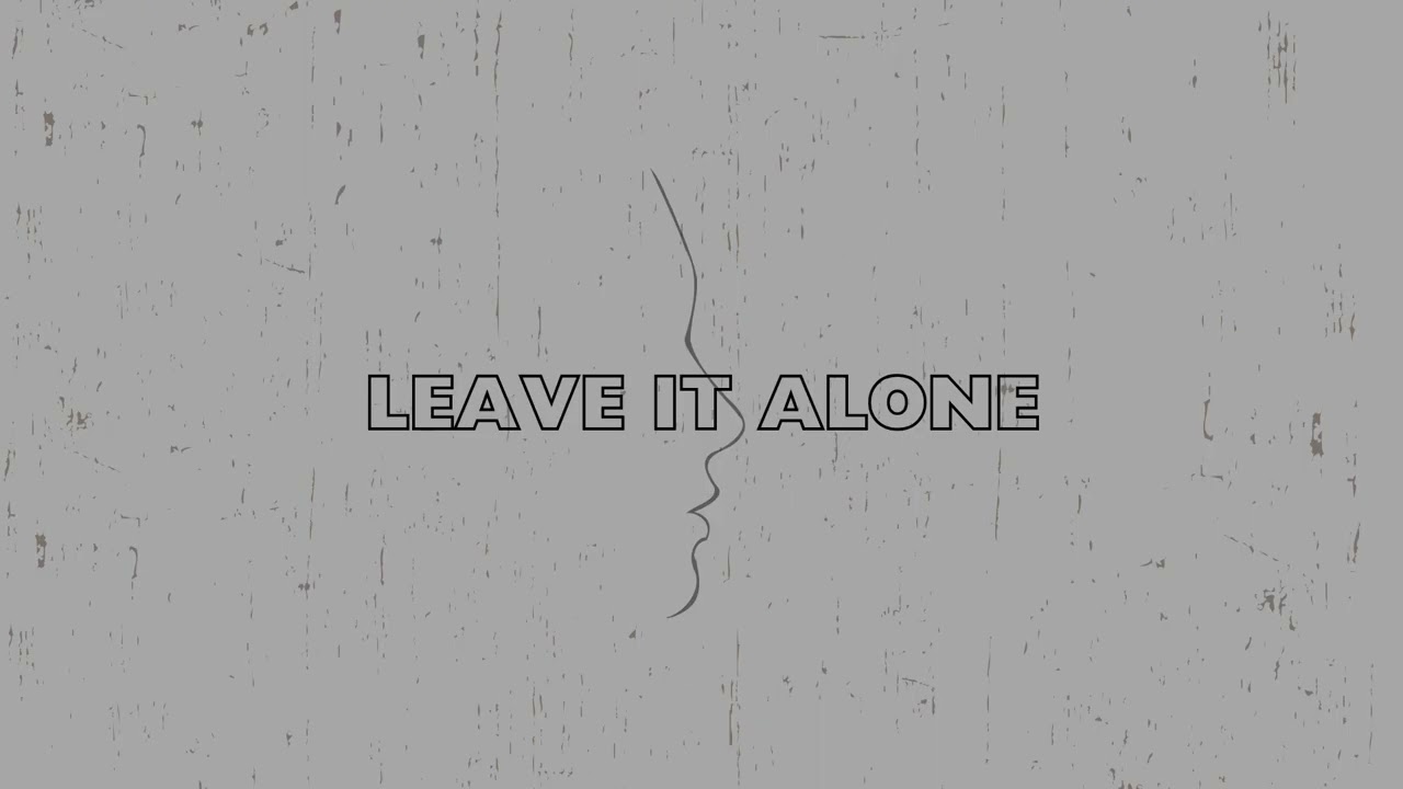 GlassTalk - Leave It Alone (Slowed + Reverb)