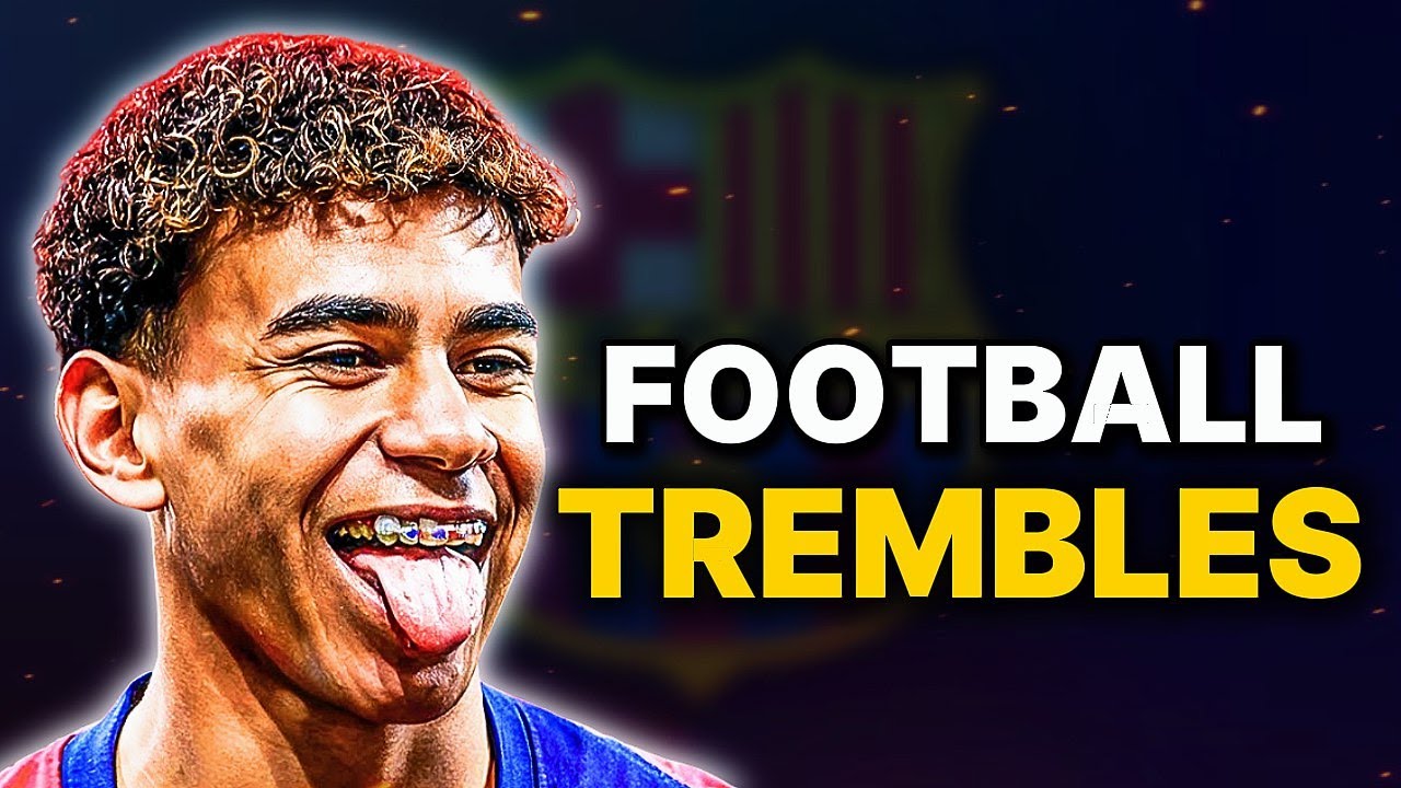 Lamine Yamal Is Becoming Exactly What Football Feared MOST