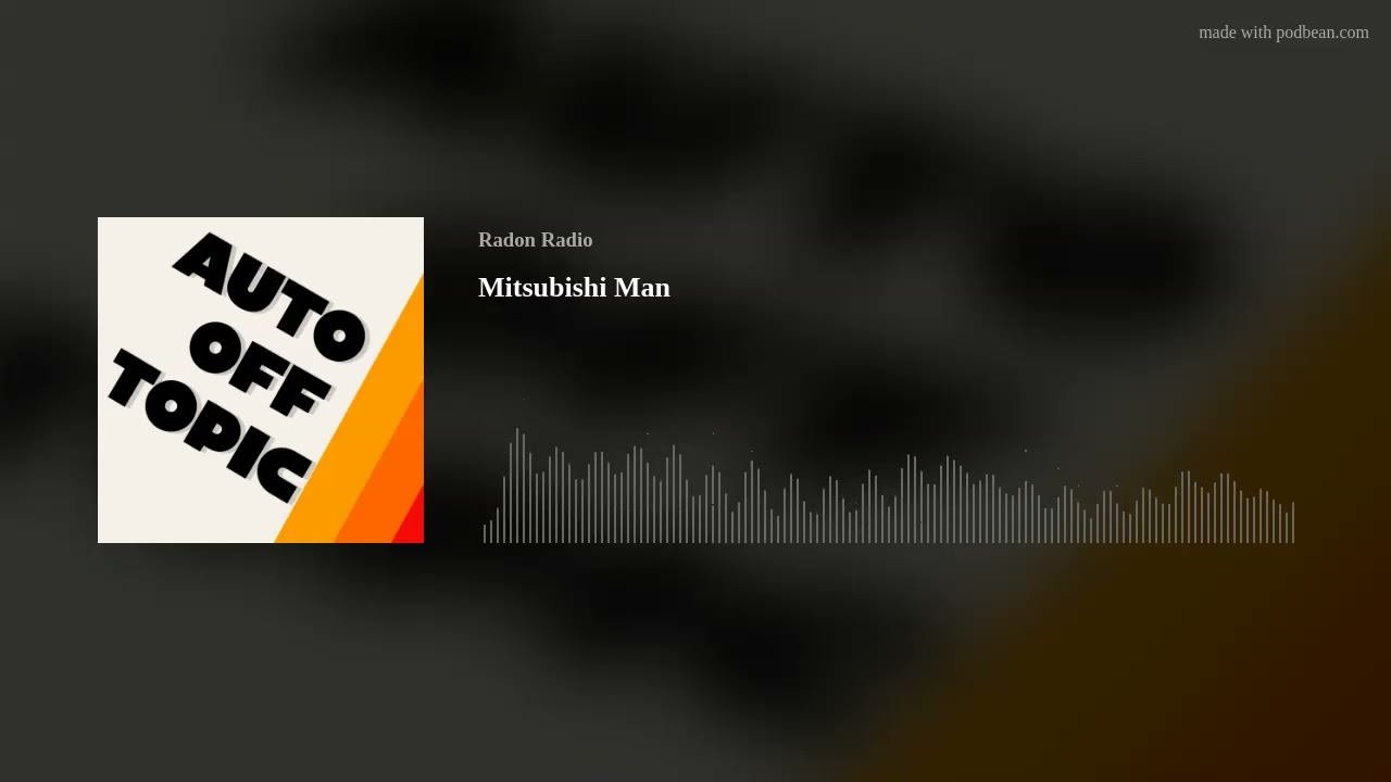 Mitsubishi Man