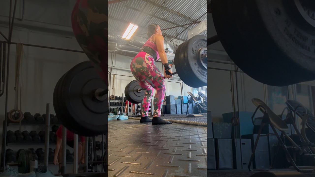 Crossfit Workout 💪🏼 