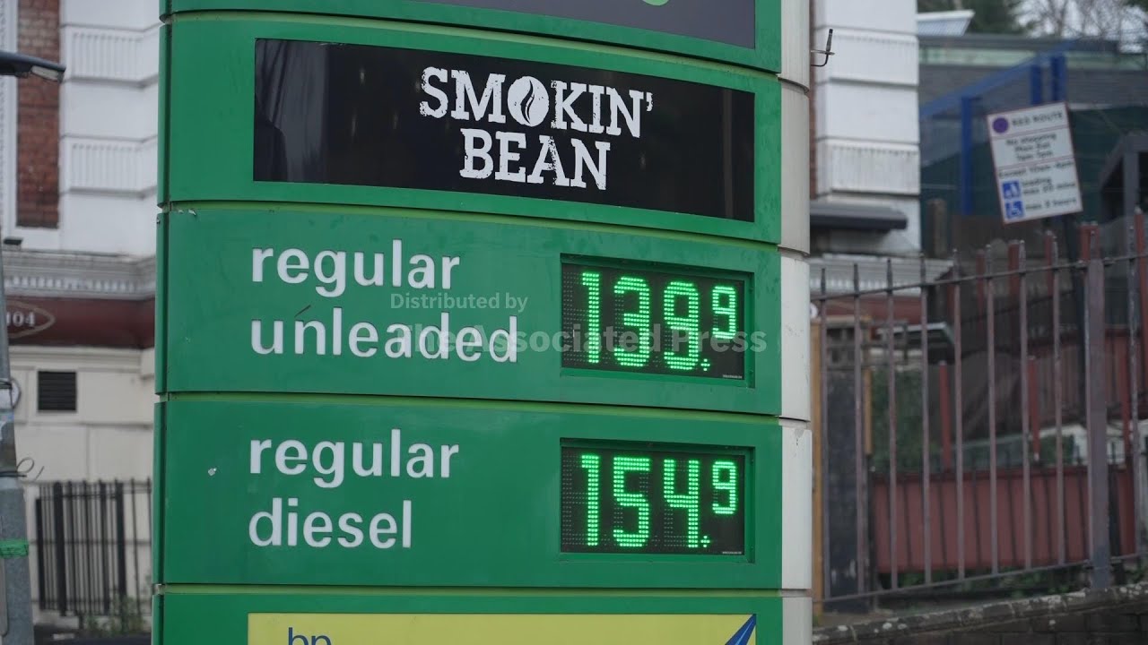 UK analyst on the surge of oil prices and its impact on cost of living