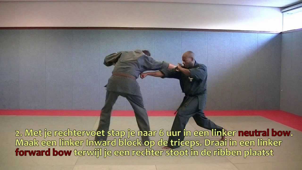06. Attacking Mace