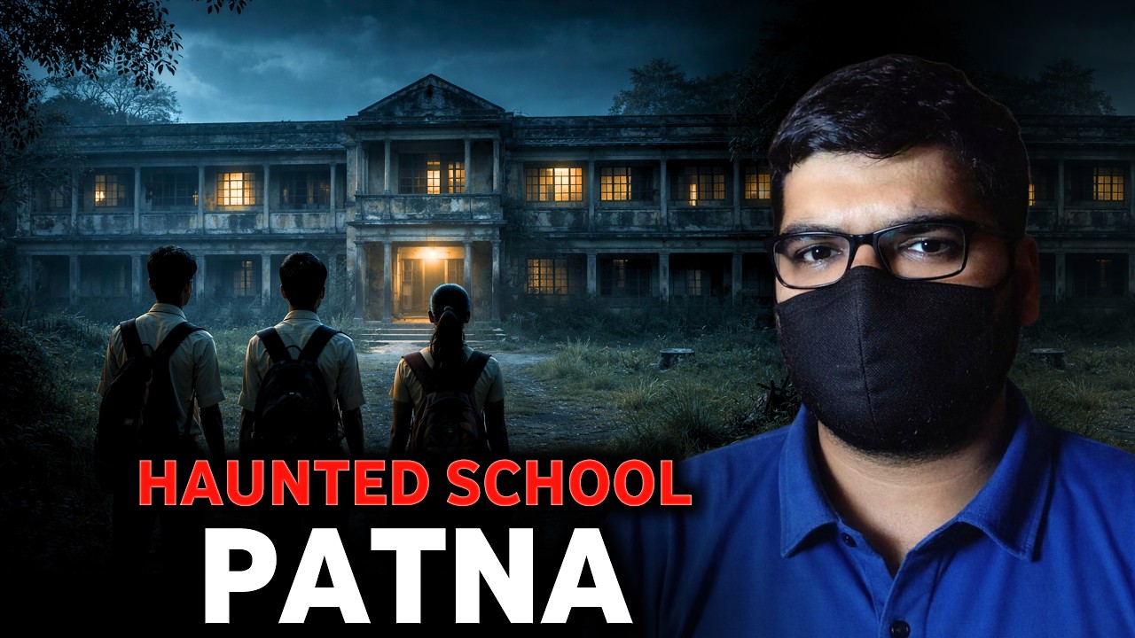 Patna’s Haunted School: What I Saw Was Horrifying!!!
