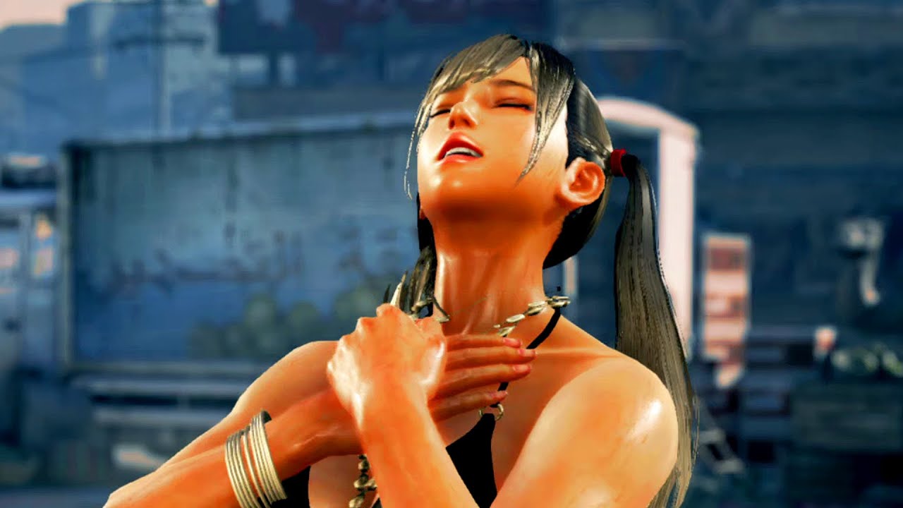 4037 - Tekken 7 - Coouge (Josie Rizal) vs Clutit (Kazuya)