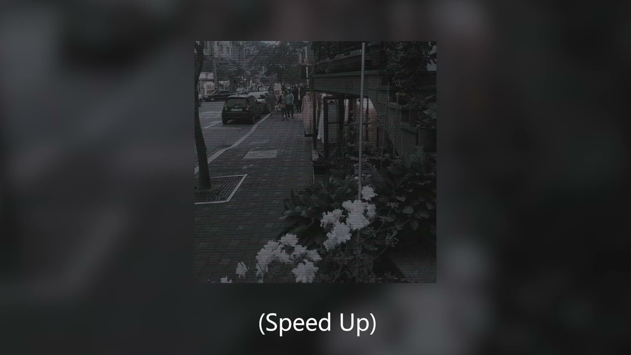 KhaliF - Танцы под луной  (Speed Up)