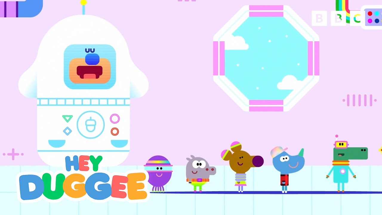 Science and LEARNING with Hey Duggee  | Hey Duggee