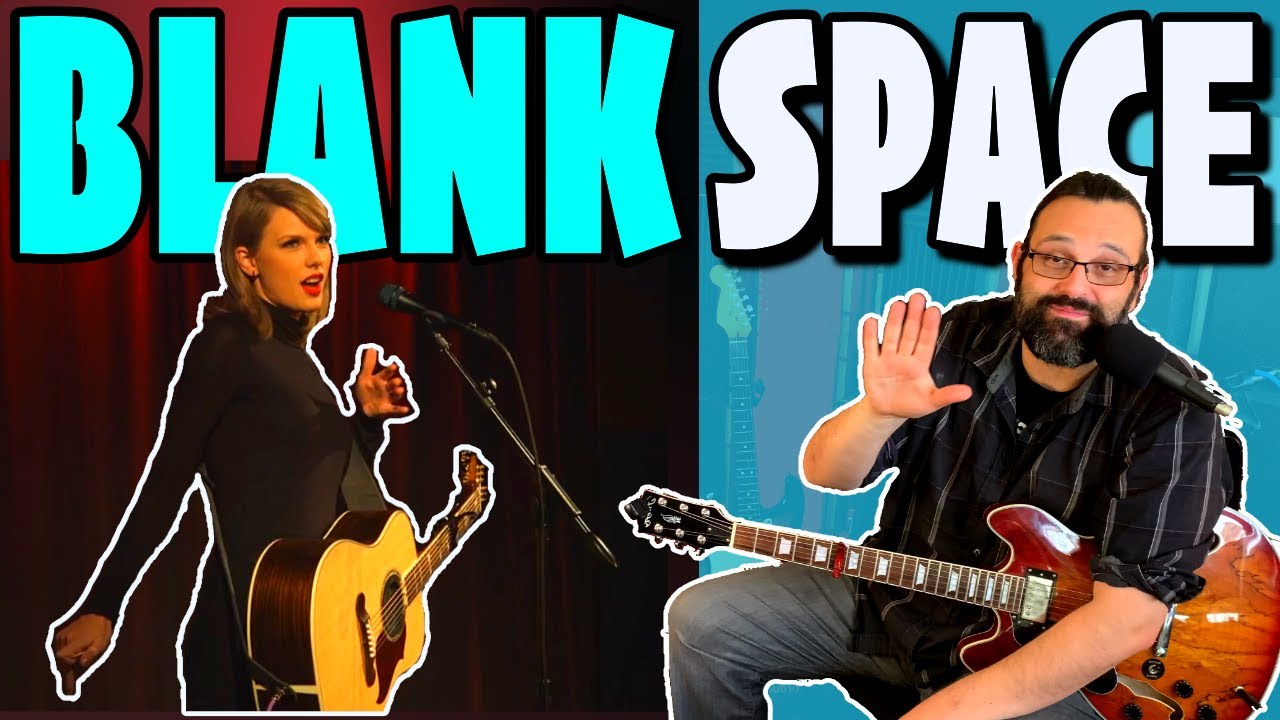 Guitarist REACTS to TAYLOR SWIFT 