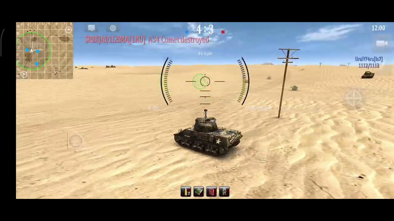 In7 vs 1RU 6:6 02/03/26 ARMORED ACES 