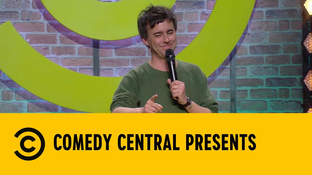 Contro chi andresti in guerra - Luca Ravenna - Comedy Central Presents