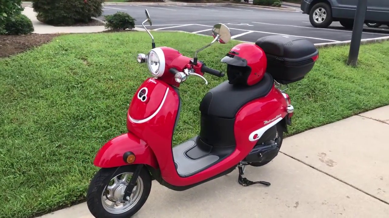 2017 Honda Metro 1000 Mile Review / 4000 mile review