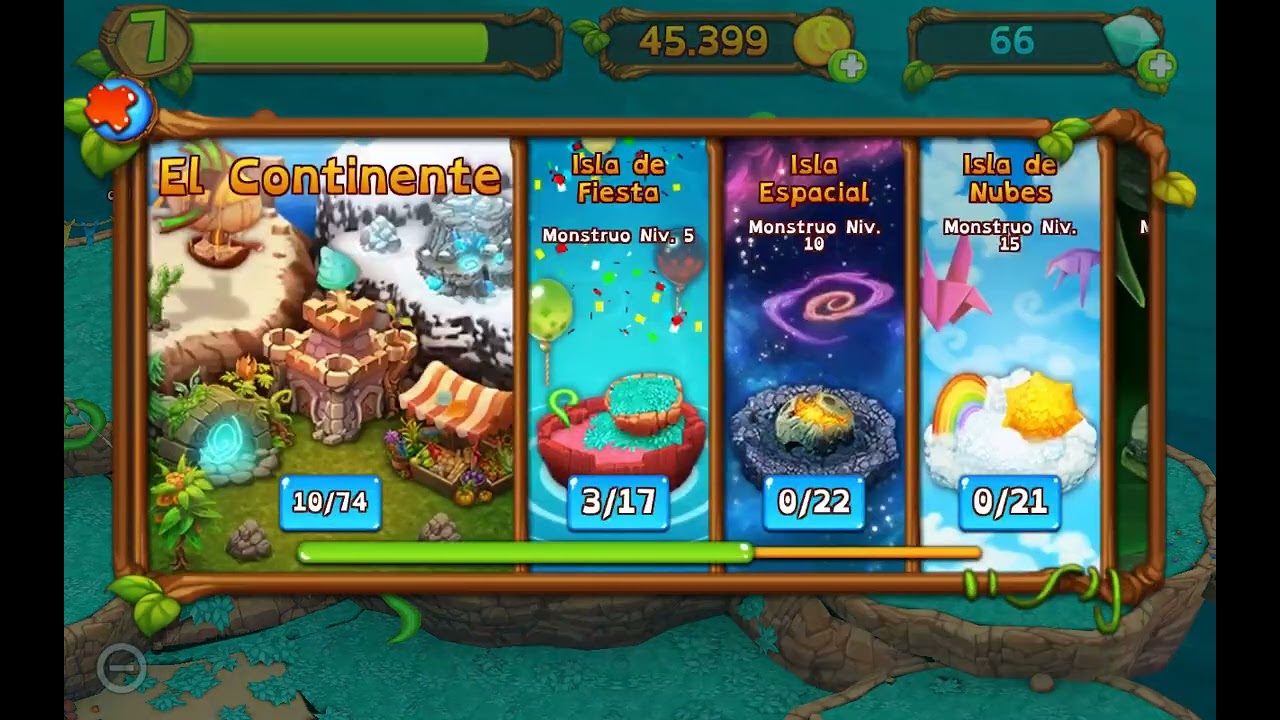 My Singing Monsters Dawn of fire -1 | what is this place?