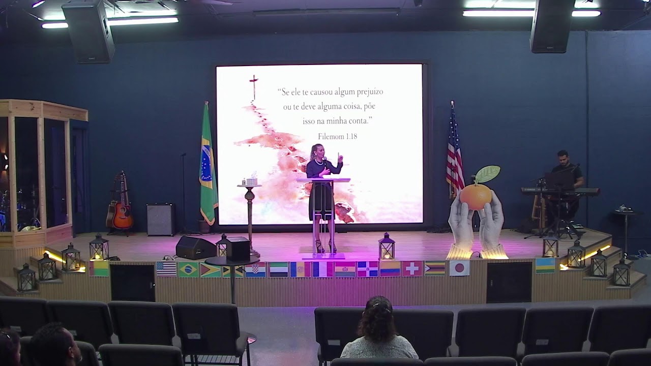 Culto da Familia ❤️🙏🫶🏽