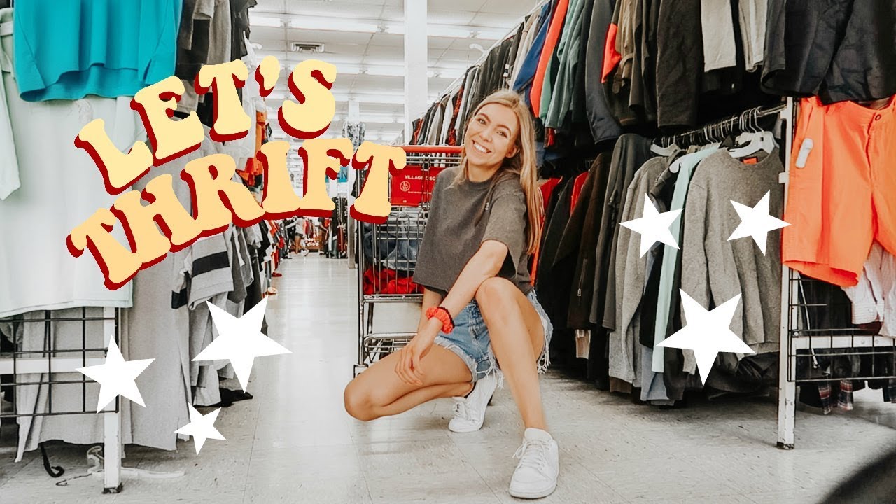 COME THRIFT WITH ME!! (EP. 15)