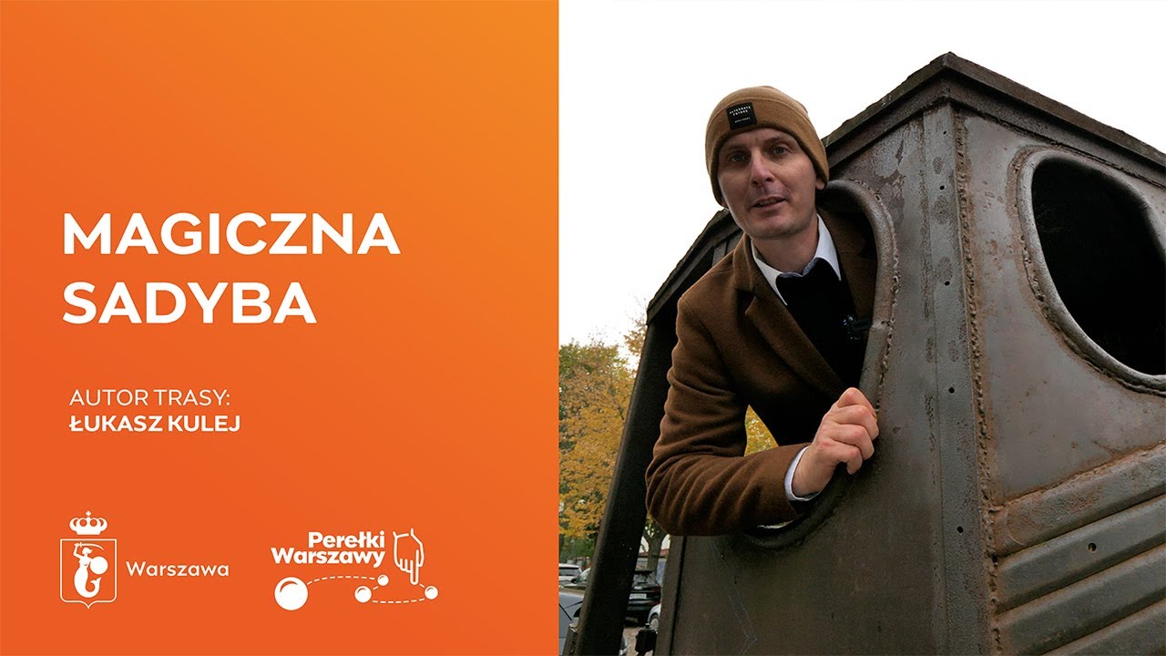 Spacer z przewodnikiem po warszawskiej Sadybie (Perełki Warszawy)