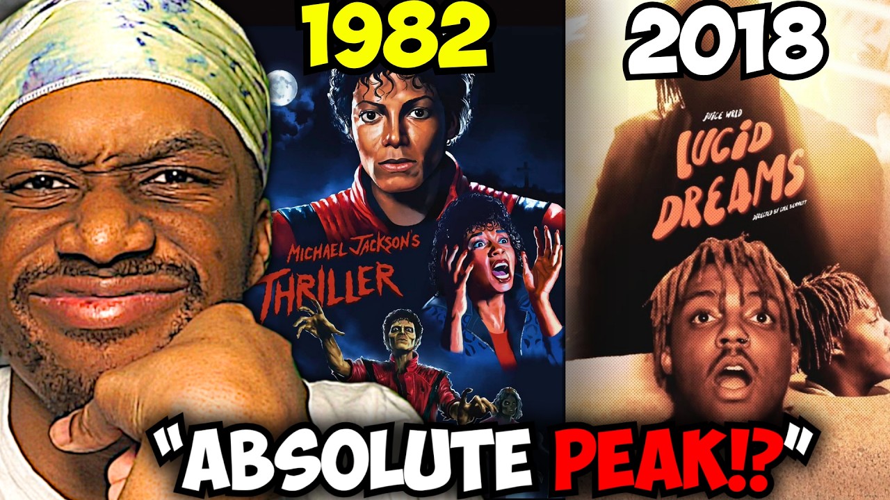 The Best Song From Every Year Since The 80s